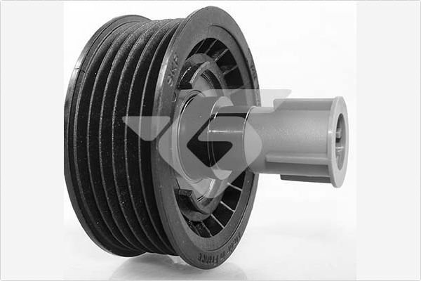 Паразитный / ведущий ролик, поликлиновой ремень HUTCHINSON T0466