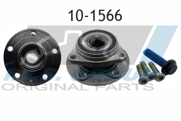 Комплект подшипника ступицы колеса IJS 101566