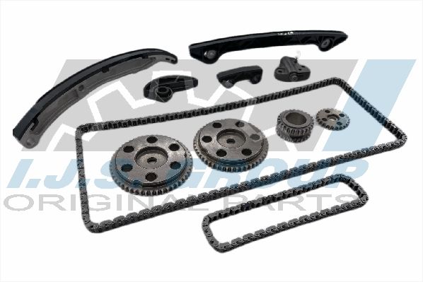 Комплект цели привода распредвала IJS 401200FK