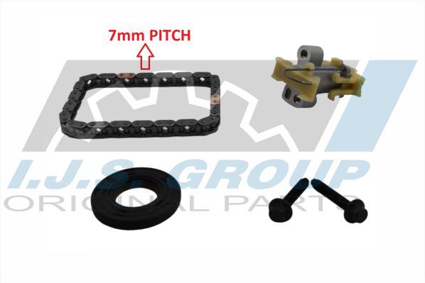 Комплект цели привода распредвала IJS 401335K1V2