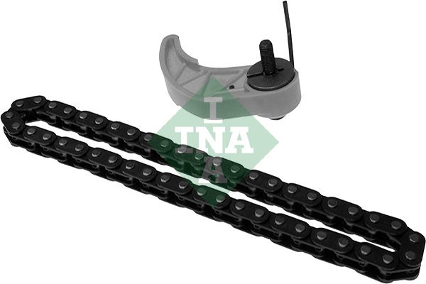 Комплект цепи, привод масляного насоса INA 558014610
