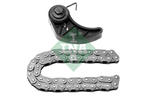 Комплект цепи, привод масляного насоса INA 558014910
