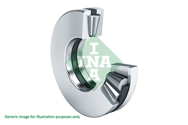 Подшипник, механическая коробка передач INA 722078010