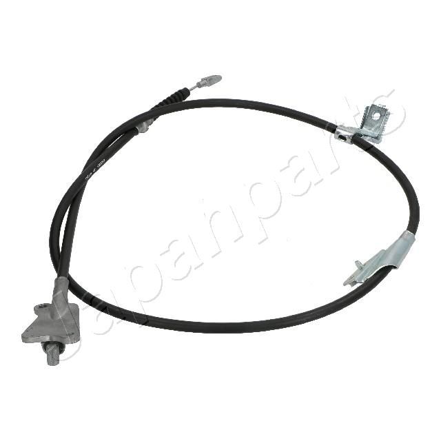 Тросик, cтояночный тормоз JAPANPARTS BC158L