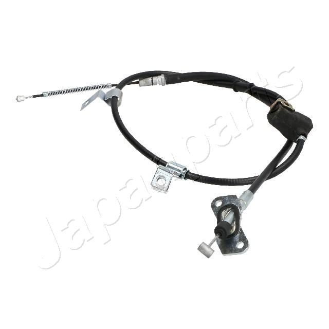 Тросик, cтояночный тормоз JAPANPARTS BC412L