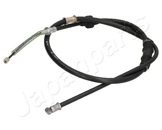 Тросик, cтояночный тормоз JAPANPARTS BC554L