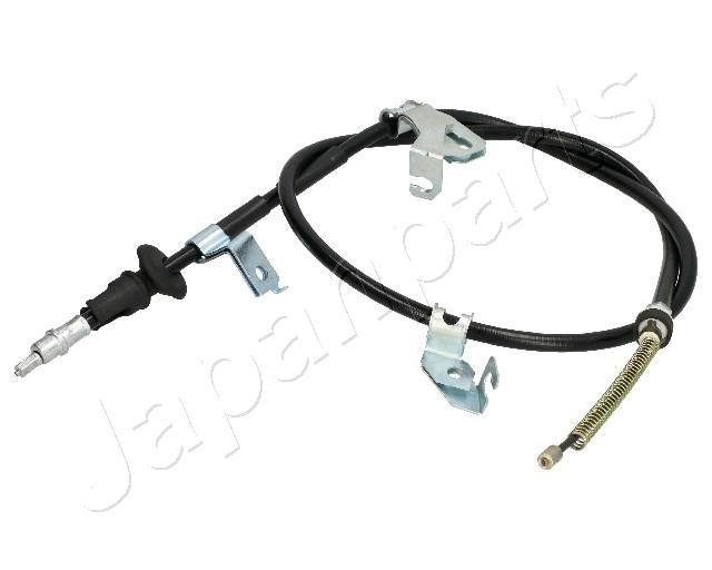Тросик, cтояночный тормоз JAPANPARTS BC555L