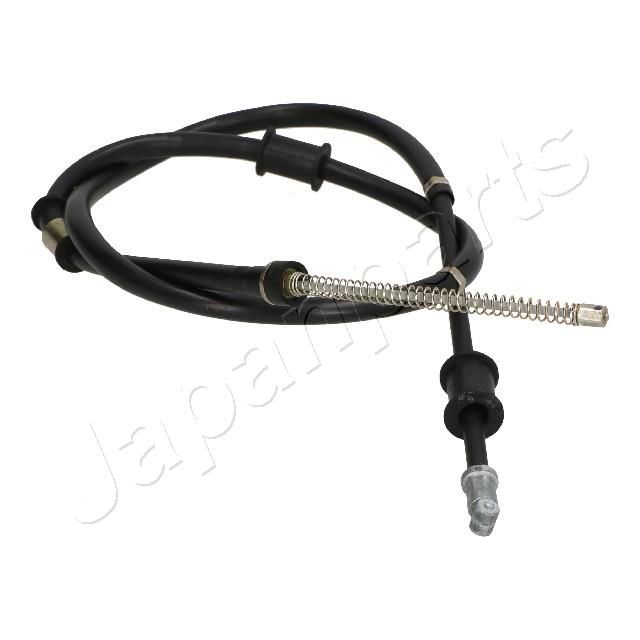 Тросик, cтояночный тормоз JAPANPARTS BC565L