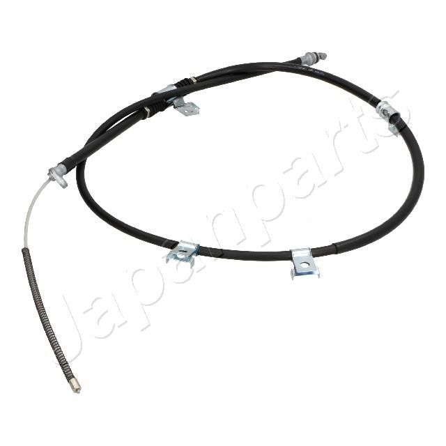 Тросик, cтояночный тормоз JAPANPARTS BC566L