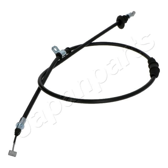 Тросик, cтояночный тормоз JAPANPARTS BC567L