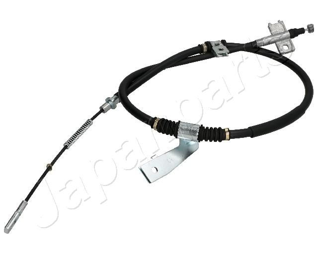 Тросик, cтояночный тормоз JAPANPARTS BCS03L