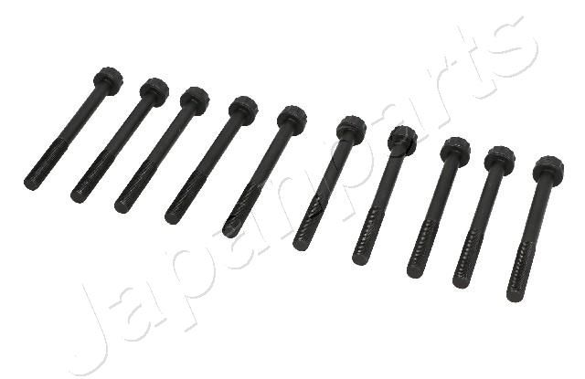 Комплект болтов головки цилидра JAPANPARTS BLK02