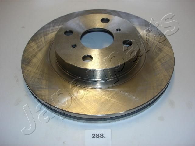 Тормозной диск JAPANPARTS DI288