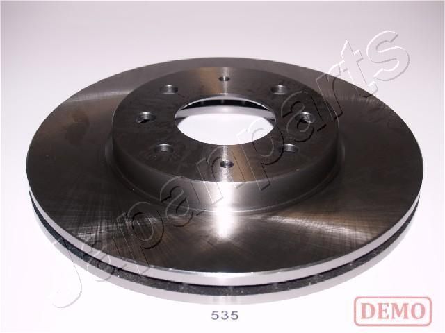 Тормозной диск JAPANPARTS DI535C