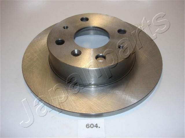 Тормозной диск JAPANPARTS DI604