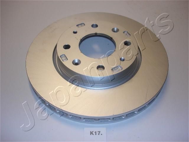 Тормозной диск JAPANPARTS DIK17