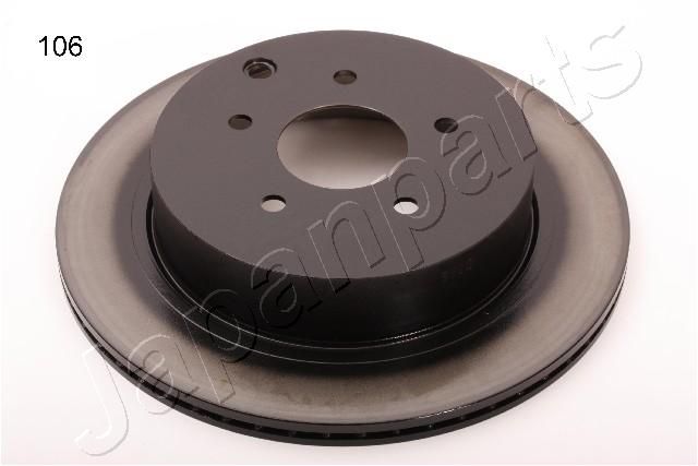 Тормозной диск JAPANPARTS DP106