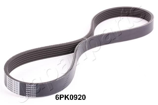 Поликлиновой ремень JAPANPARTS DV6PK0920