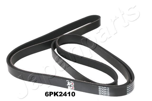 Поликлиновой ремень JAPANPARTS DV6PK2410