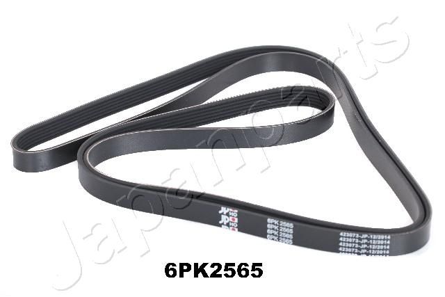 Поликлиновой ремень JAPANPARTS DV6PK2565