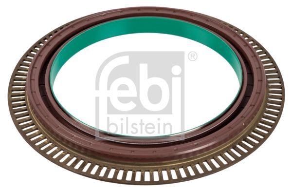 Уплотняющее кольцо, ступица колеса FEBI 33147