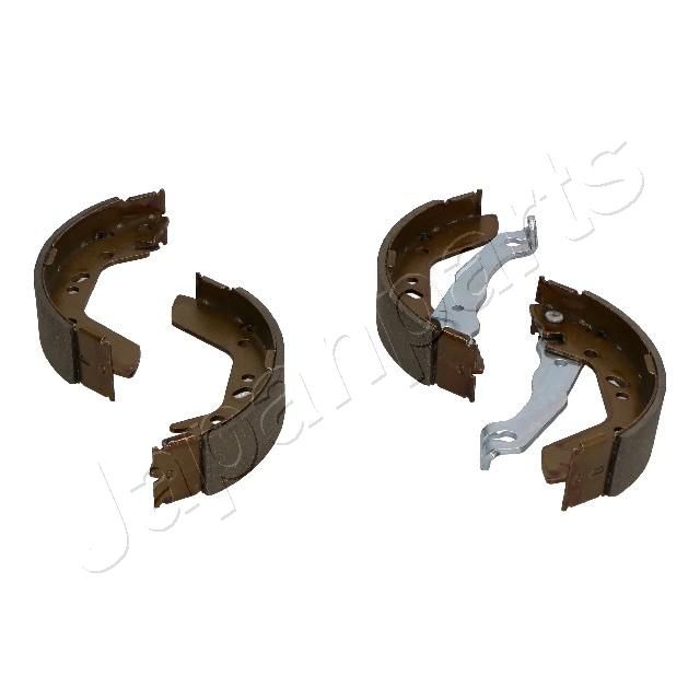 Комплект тормозных колодок JAPANPARTS GFH13AF
