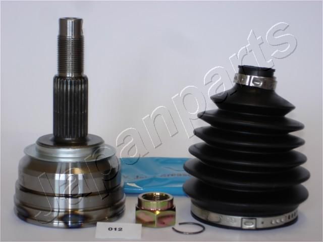 Шарнирный комплект, приводной вал JAPANPARTS GI012