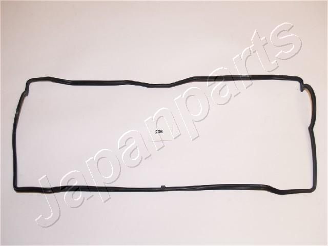 Прокладка, крышка головки цилиндра JAPANPARTS GP236