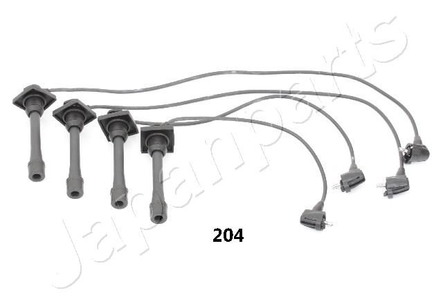 Комплект проводов зажигания JAPANPARTS IC204