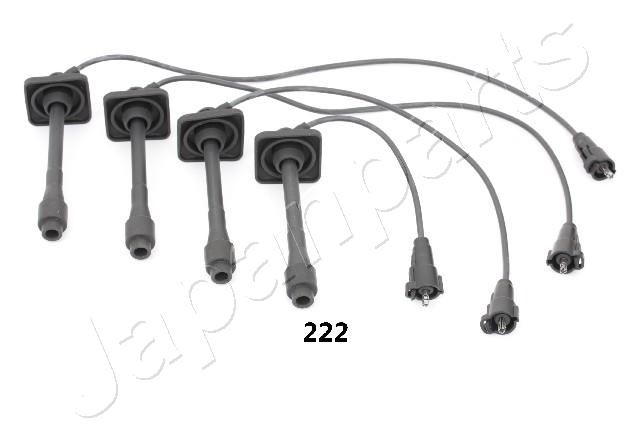 Комплект проводов зажигания JAPANPARTS IC222