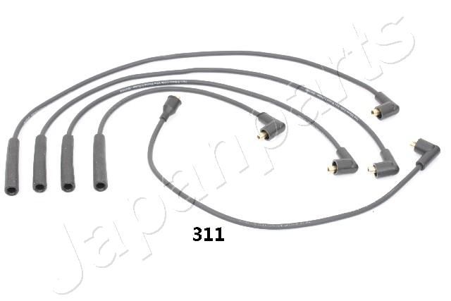 Комплект проводов зажигания JAPANPARTS IC311