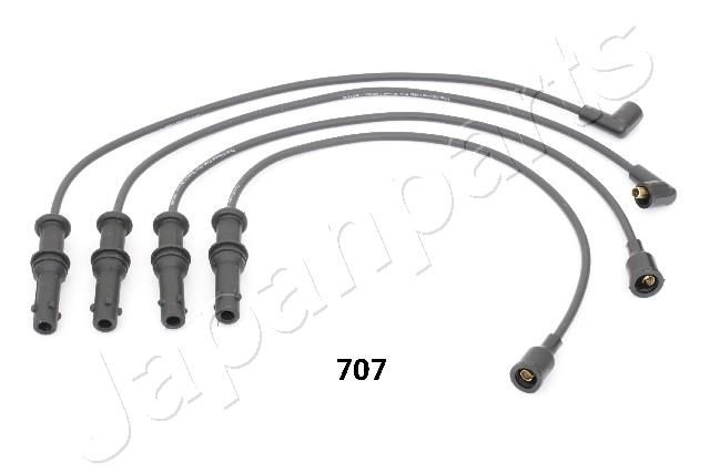 Комплект проводов зажигания JAPANPARTS IC707