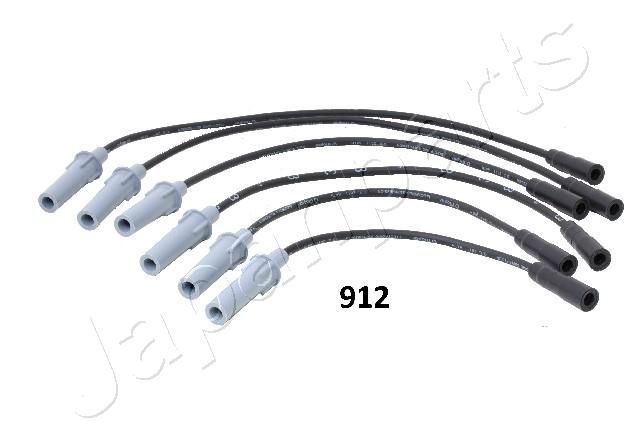 Комплект проводов зажигания JAPANPARTS IC912