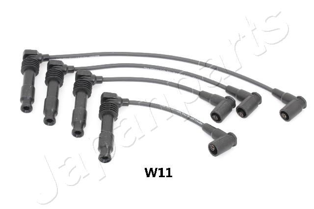 Комплект проводов зажигания JAPANPARTS ICW11