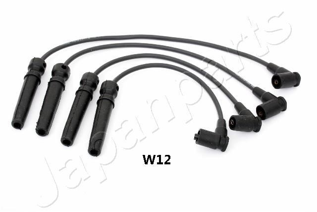 Комплект проводов зажигания JAPANPARTS ICW12