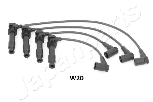 Комплект проводов зажигания JAPANPARTS ICW20