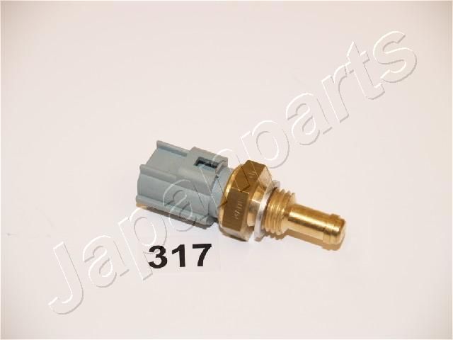 Термовыключатель, вентилятор радиатора JAPANPARTS IV317