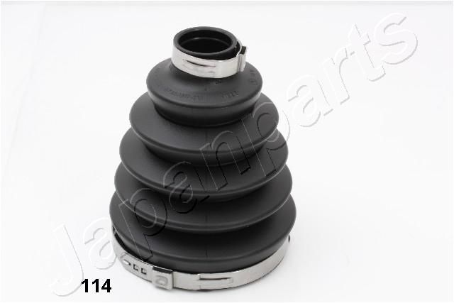 Комплект пыльника, приводной вал JAPANPARTS KB114