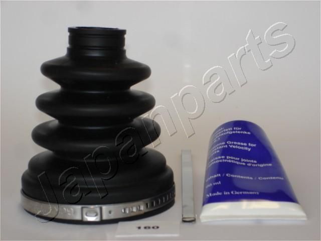 Комплект пыльника, приводной вал JAPANPARTS KB160