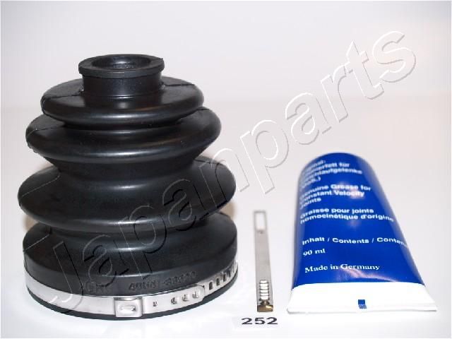 Комплект пыльника, приводной вал JAPANPARTS KB252