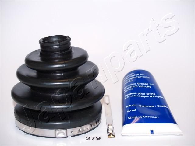 Комплект пыльника, приводной вал JAPANPARTS KB279