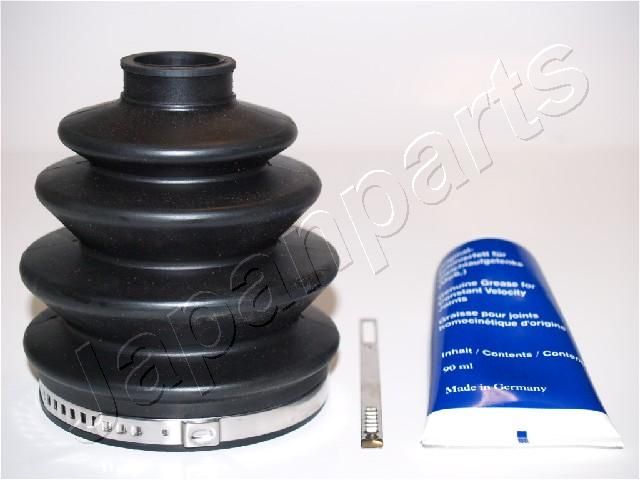 Комплект пыльника, приводной вал JAPANPARTS KB282