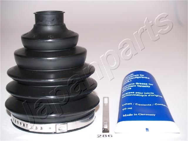 Комплект пыльника, приводной вал JAPANPARTS KB286