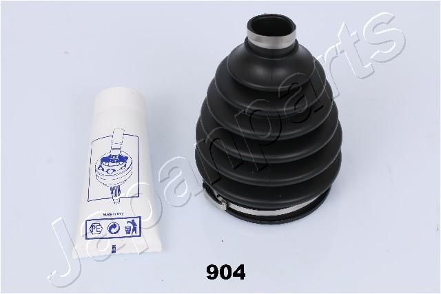 Комплект пыльника, приводной вал JAPANPARTS KB904