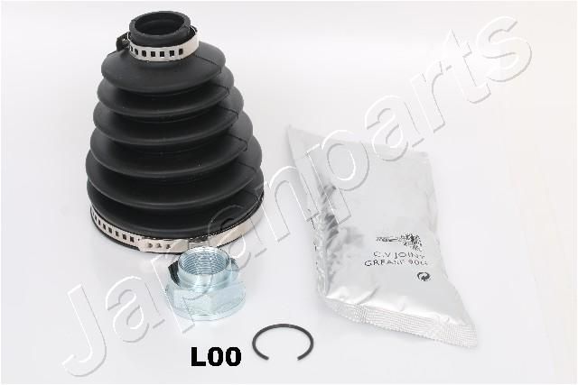 Комплект пыльника, приводной вал JAPANPARTS KBL00