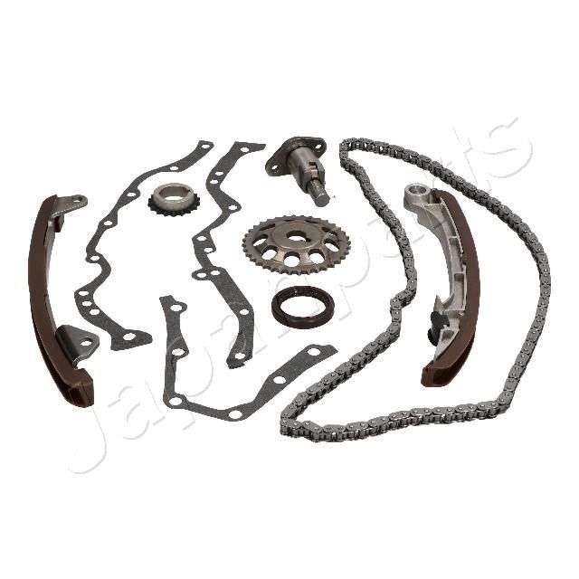 Комплект цели привода распредвала JAPANPARTS KDK204