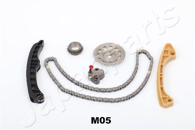 Комплект цели привода распредвала JAPANPARTS KDKM05