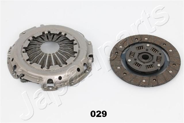 Комплект сцепления JAPANPARTS KF029