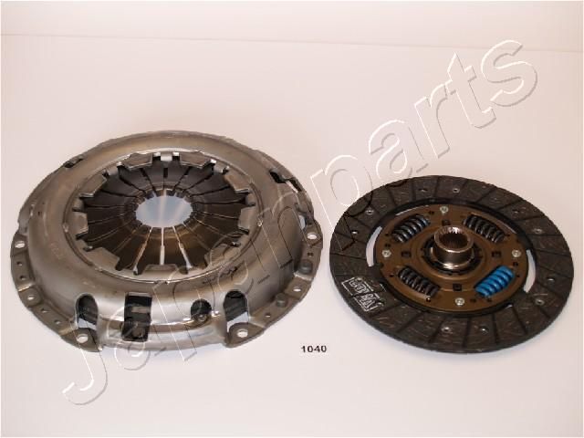 Комплект сцепления JAPANPARTS KF1040