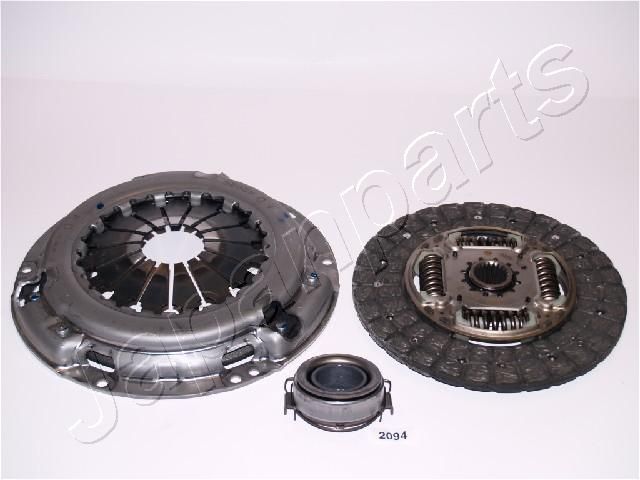 Комплект сцепления JAPANPARTS KF2094